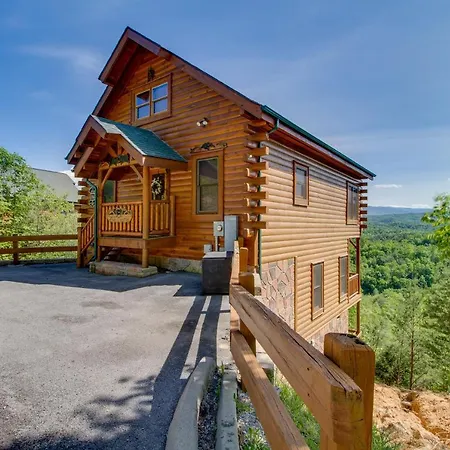 Cub Castle Villa Pigeon Forge Exterior photo
