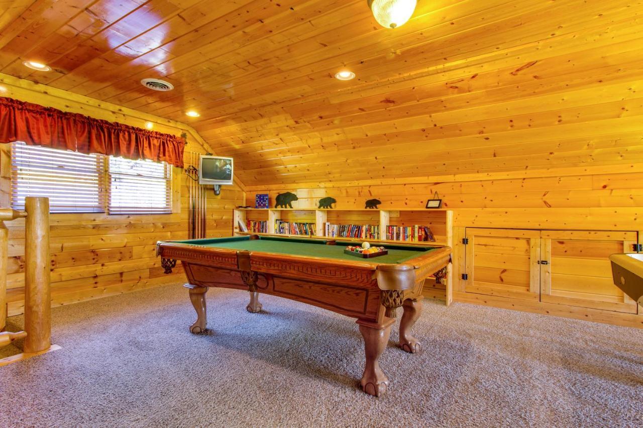 Ferienhaus Cub Castle Pigeon Forge